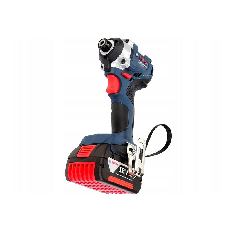 Alternative view of Máy vặn vít dùng pin 18V Bosch GDR 18V-215 (Set 1 Pin 4.0Ah, 1 Sạc)