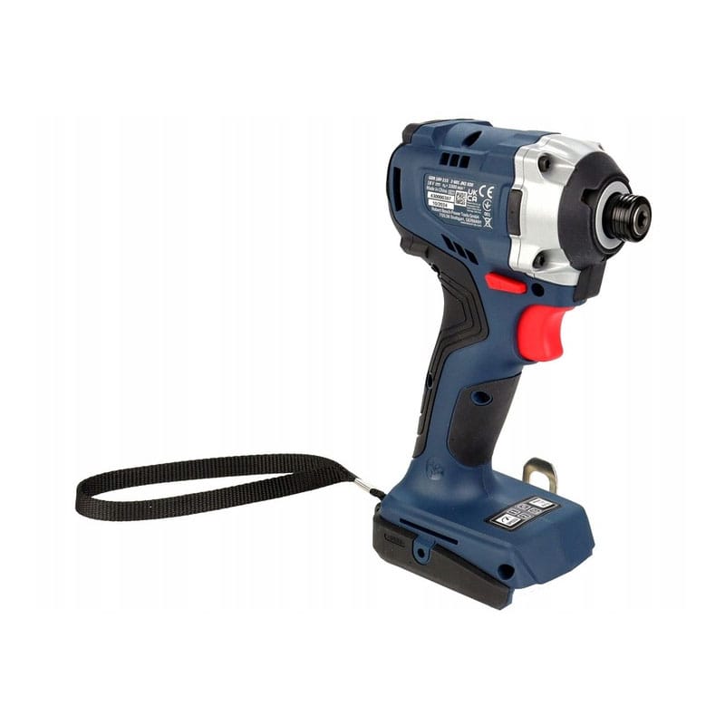 Alternative view of Máy vặn vít dùng pin 18V Bosch GDR 18V-215 (Solo)