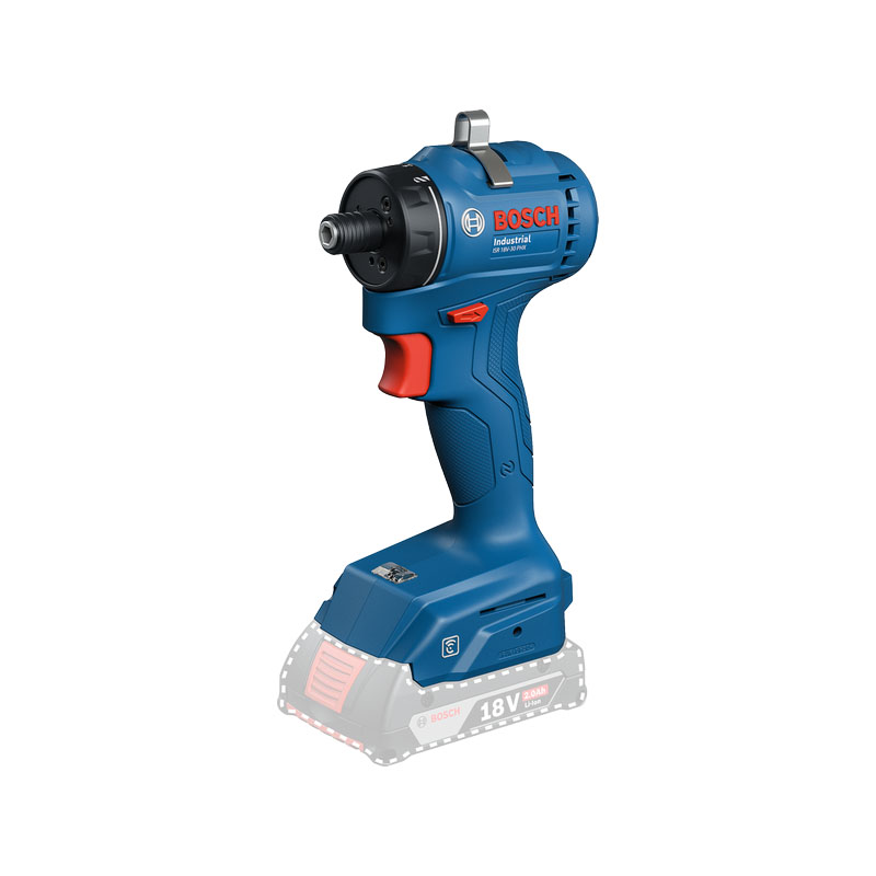 Máy vặn vít dùng pin 18V Bosch ISR 18V-30P HX (Chưa Pin & Sạc)