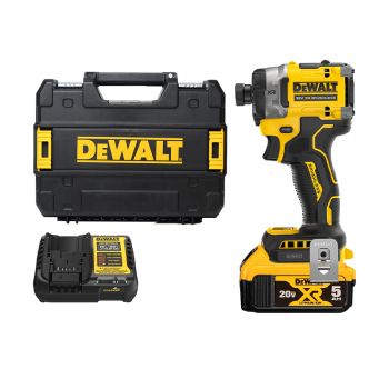 Alternative view of Máy vặn vít dùng pin 18V Dewalt DCF860P1