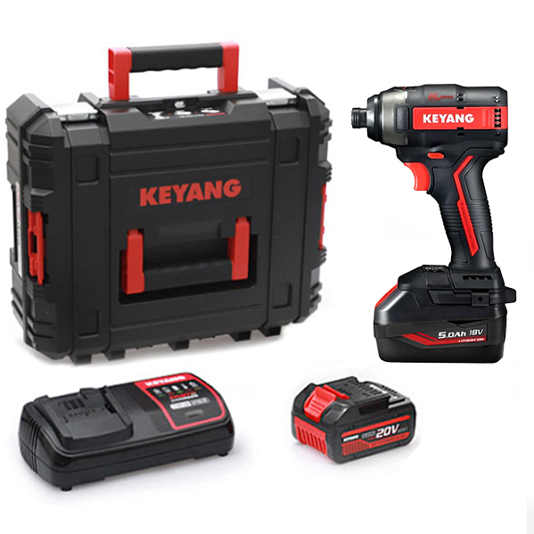 Máy vặn vít dùng pin 18V Keyang ID18BLA