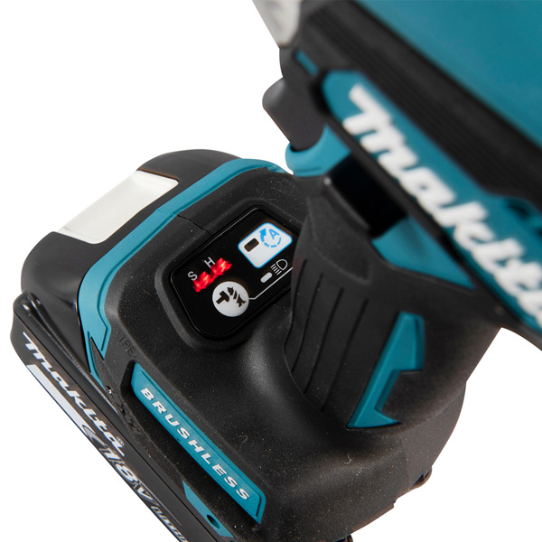 Alternative view of Máy vặn vít dùng pin 18V Makita DTD157Z (Chưa Pin & Sạc)