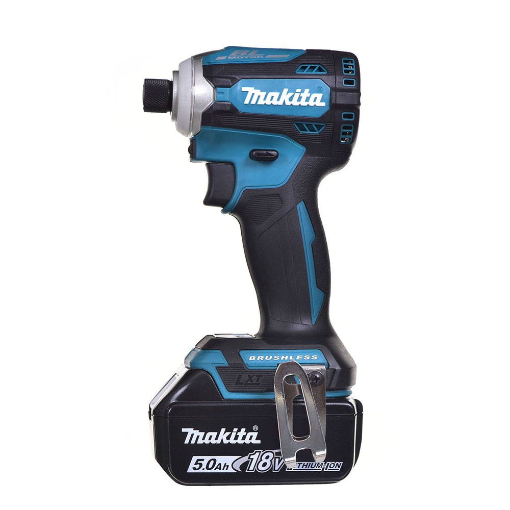Alternative view of Máy vặn vít dùng pin 18V Makita DTD171RTJ (2 Pin 5.0Ah, 1 Sạc nhanh)