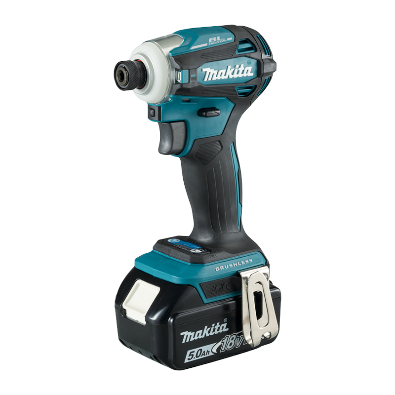 Máy vặn vít dùng pin 18V Makita DTD172RTE