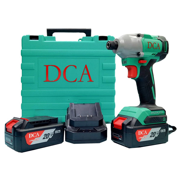 Máy vặn vít dùng pin 20V DCA ADPL03-14EM