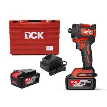 Alternative view of Máy vặn vít dùng pin 20V DCK KDPL208 (TYPE EM)