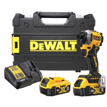 Alternative view of Máy vặn vít dùng pin 20V DeWalt DCF850P2