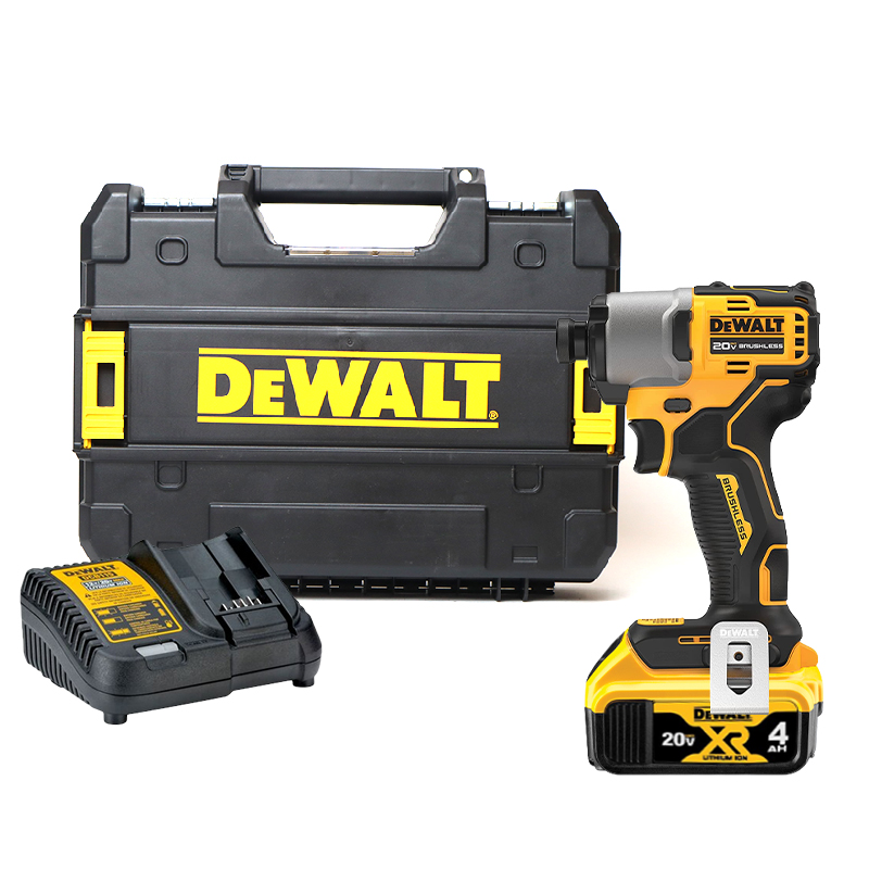 Máy vặn vít dùng pin 20V Max DeWalt DCF840M1