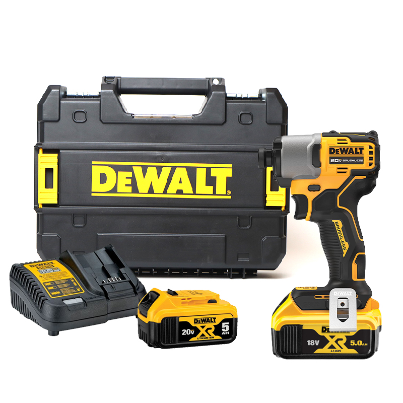 Máy vặn vít dùng pin 20V Max DeWalt DCF840P2