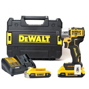 Alternative view of Máy vặn vít dùng pin 20V MAX Dewalt DCF845D2