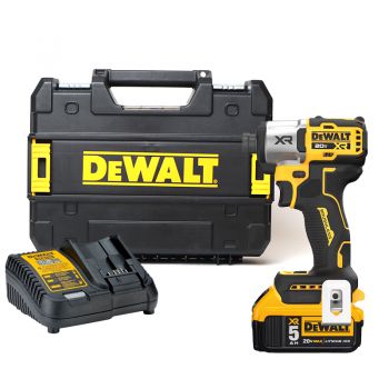 Alternative view of Máy vặn vít dùng pin 20V MAX Dewalt DCF845P1