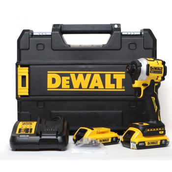 Alternative view of Máy vặn vít dùng pin 20V Max DeWalt DCF850D2