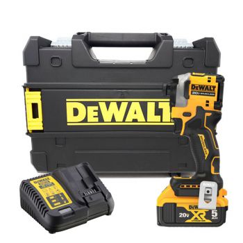 Alternative view of Máy vặn vít dùng pin 20V Max DeWalt DCF850P1