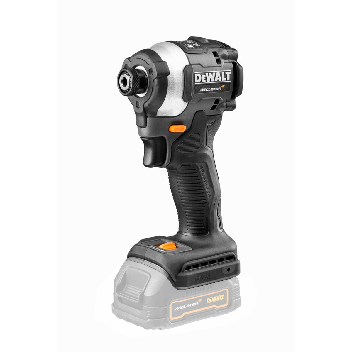 Alternative view of Máy Vặn Vít Dùng Pin 20V Mclaren Dewalt DCF85M (Chưa Pin & Sạc)