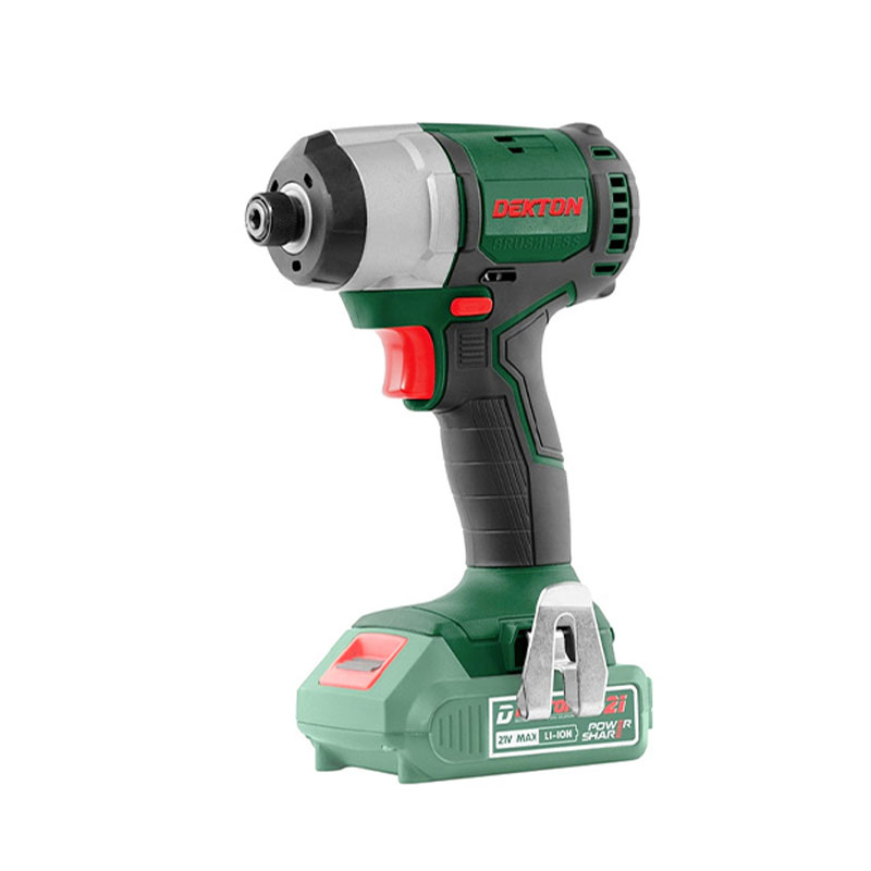 Máy vặn vít dùng pin 21V Dekton D21-CV300N (Chưa pin & sạc)
