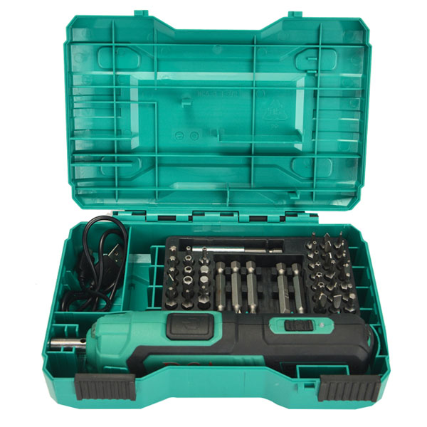 Máy vặn vít dùng pin 4V/2.0Ah Dca ADPL03-5E