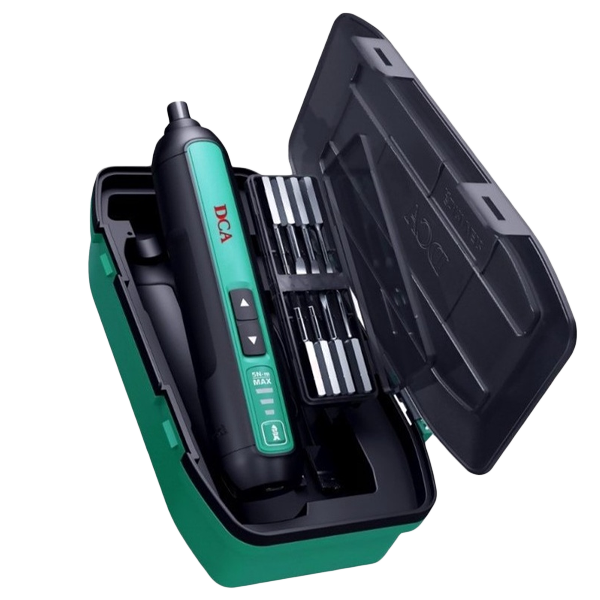 Máy vặn vít dùng pin 4V/2.0Ah Dca ADPL04-5E