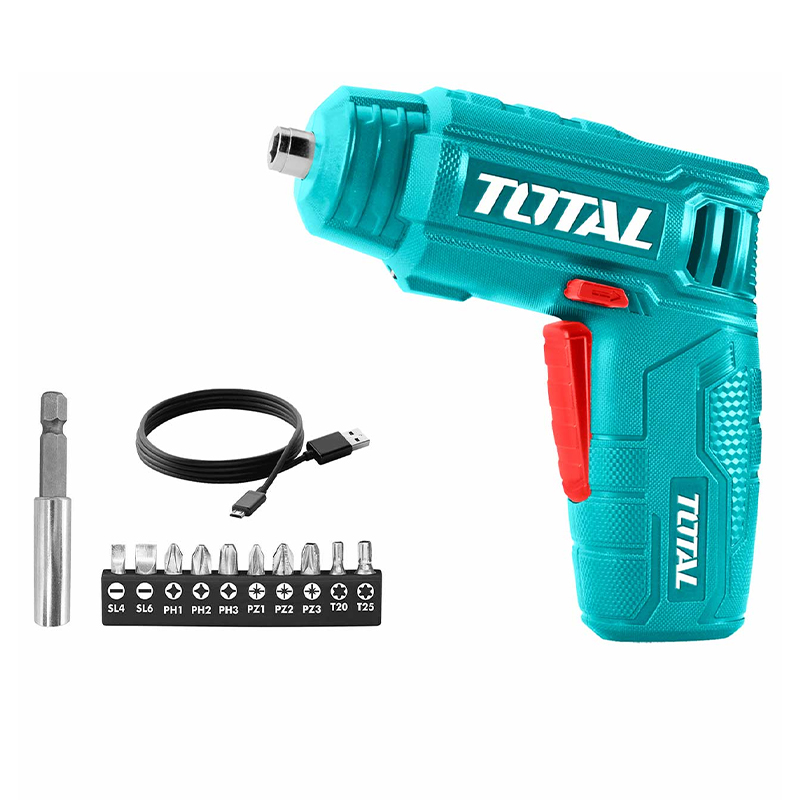Máy vặn vít dùng pin 4V Total TSDLI0402