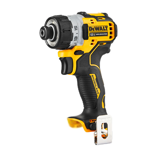 Alternative view of Máy vặn vít dùng pin DEWALT DCF601N (12V) ( Chưa kèm pin & sạc )