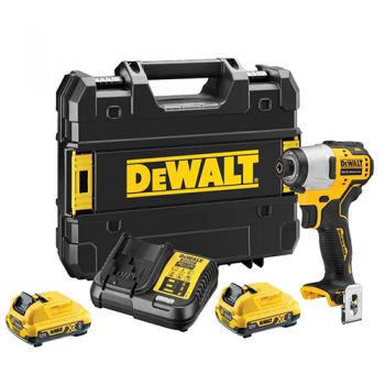 Alternative view of Máy vặn vít dùng pin DeWALT DCF801D2-KR (12V )