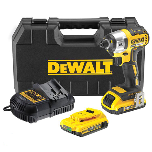 Máy vặn vít dùng pin Dewalt DCF886D2