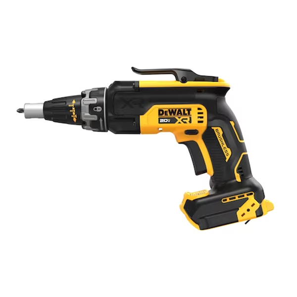 Alternative view of Máy vặn vít thạch cao dùng pin 20V DeWalt DCF630B (Chưa Pin & Sạc)