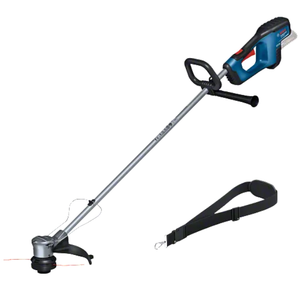 Máy xén cỏ cầm tay dùng pin 18V Bosch GRT 18V-33 (Chưa Pin & Sạc)