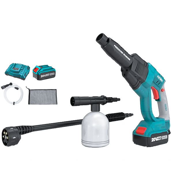 Máy xịt rửa dùng pin 20V Total TPWLI20084