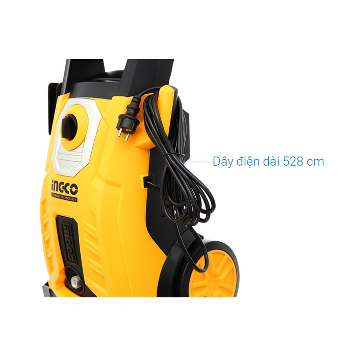 Máy xịt rửa Ingco HPWR25008 - Ảnh 9