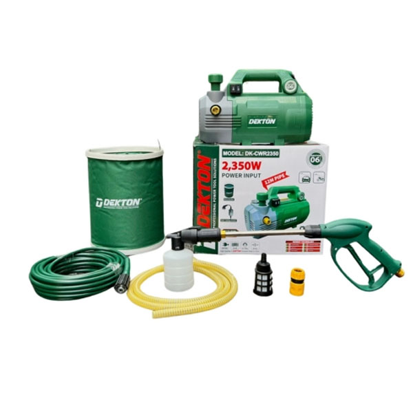 Máy xịt rửa xe Mini Dekton DK-CWR2350