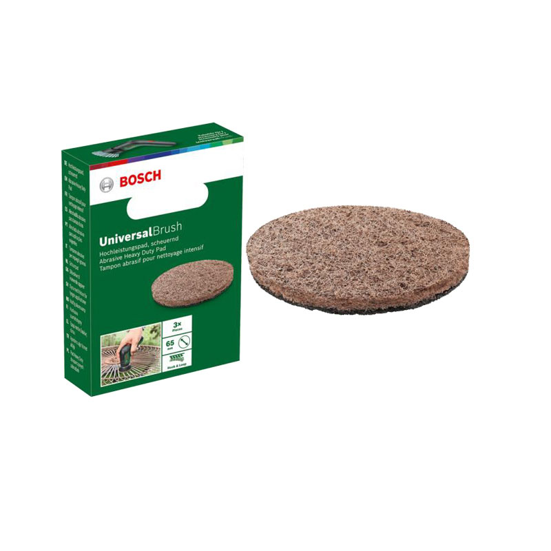 Miếng chà mài mòn dùng cho máy 06033E0050 Bosch 1600A023L1