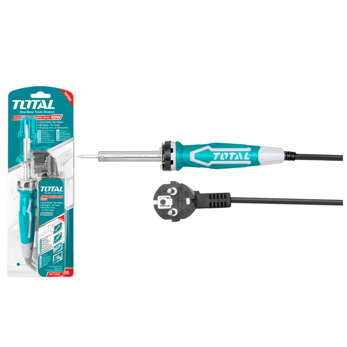 Mỏ hàn chì 60W Total TET160831