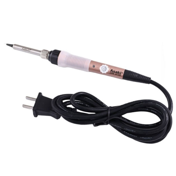Mỏ hàn chì đầu nhọn Asaki AK-9036