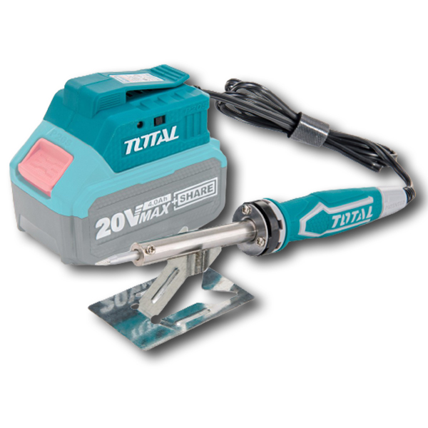 Mỏ hàn chì dùng pin 20V Total TSILI2001