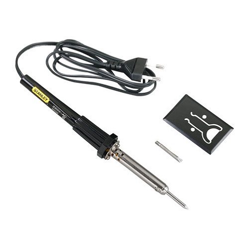 Mỏ hàn thiếc 30W/220V đầu dẹp Stanley 69-031C