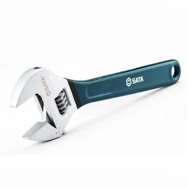 Mỏ lết bọc nhựa 12"/300mm Sata 47252