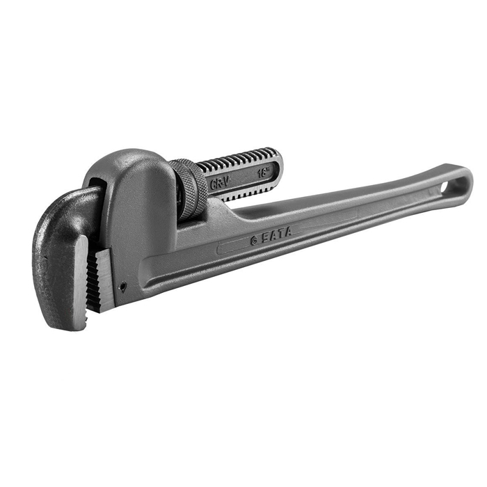 Mỏ lết răng thân nhôm SATA 70827 24" (600mm)