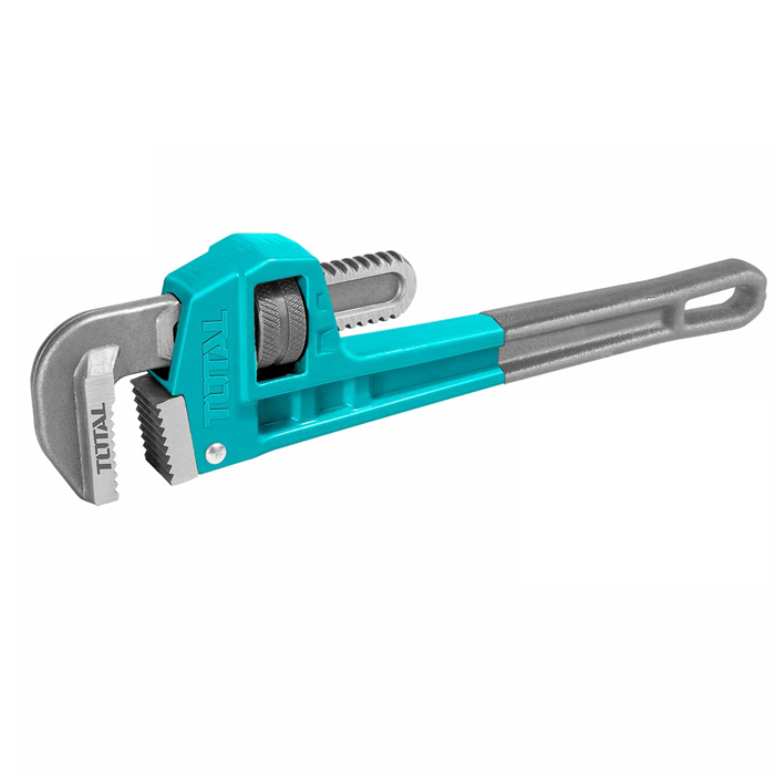 Mỏ lết răng Total THT171006 10"