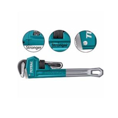 Mỏ lết răng Total THT171146 14"