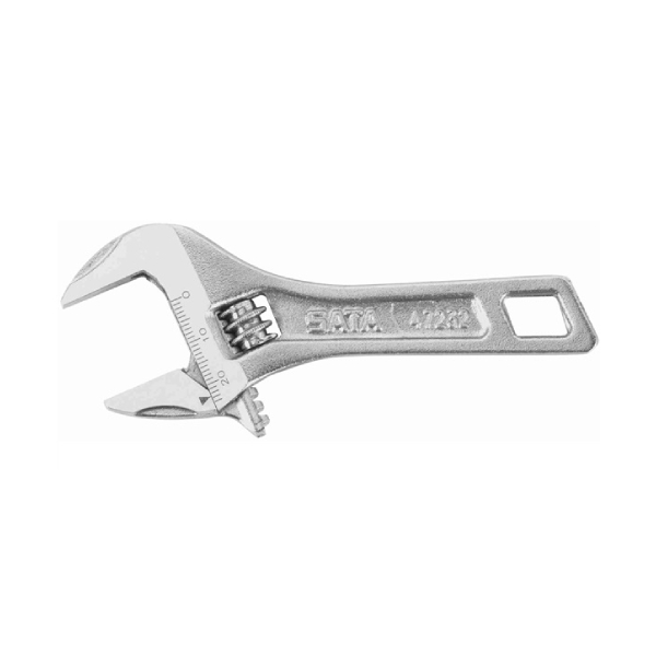 Mỏ lết thân ngắn 10" SATA 47234