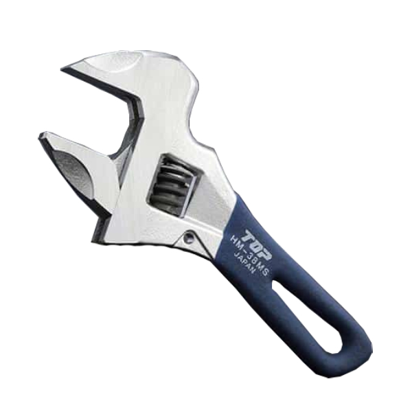 Mỏ lết thường miệng rộng Mini TOP Japan HM-43MSNB