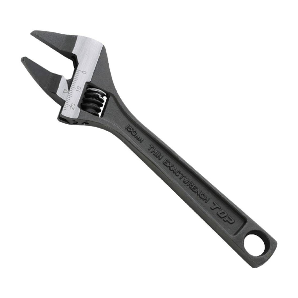 Mỏ lết thường miệng siêu mỏng TOP Japan HT-150B