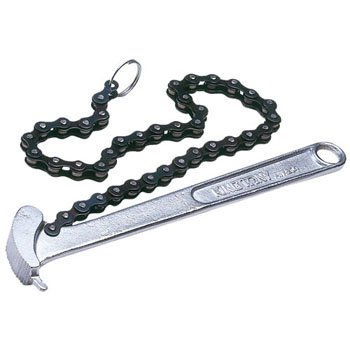 Mỏ lết xích Kingtony 3204 (9")