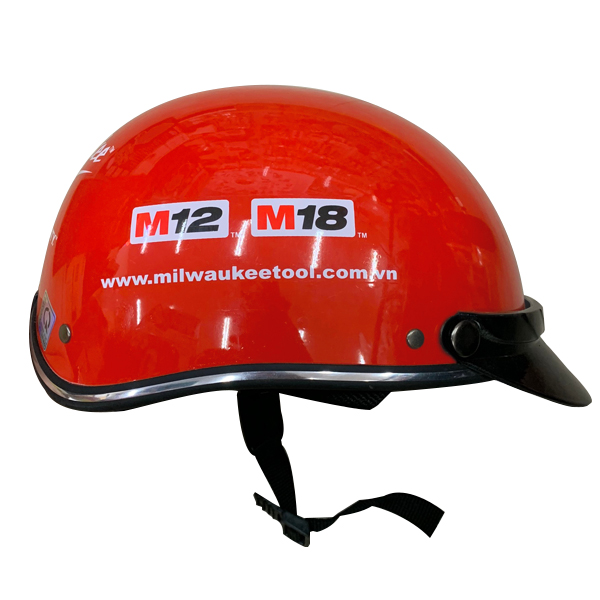 Alternative view of Mủ bảo hiểm Milwaukee m12tm18tm
