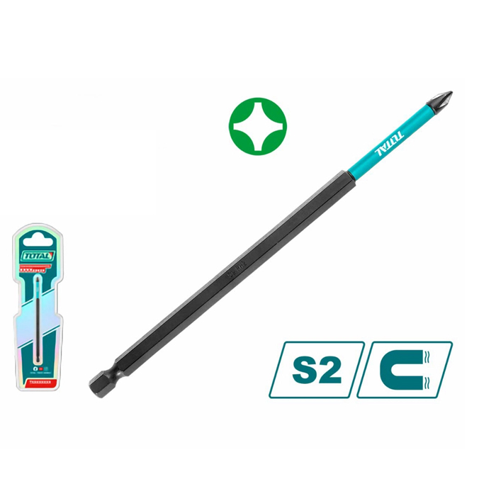 Mũi bắt vít TACIM71PH2250 PH2x250mm