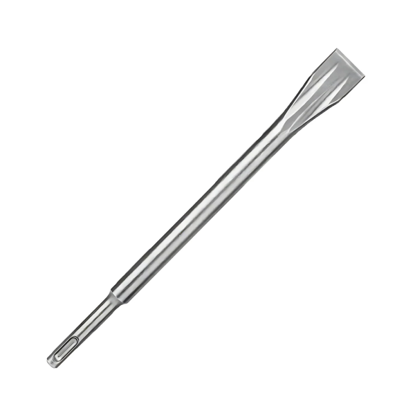 Mũi đục dẹt R-Tec 25x400mm (bộ 10 mũi) Bosch 2608690575