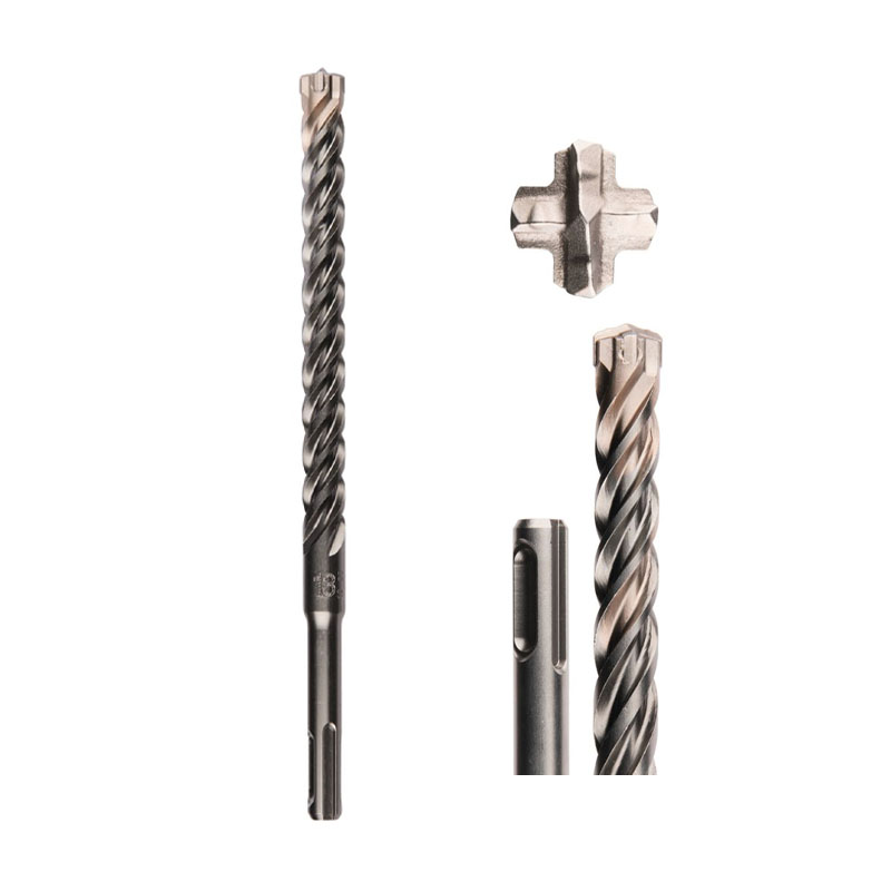 Mũi khoan bê tông 4 cạnh 14x1000mm Makita E-19607 (SDS PLUS)