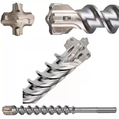 Mũi khoan bê tông 4 cạnh 24mm Makita E-11455