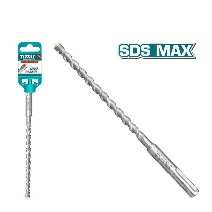 Mũi khoan bê tông bốn cạnh (+) Total TAC311204C 12x310mm