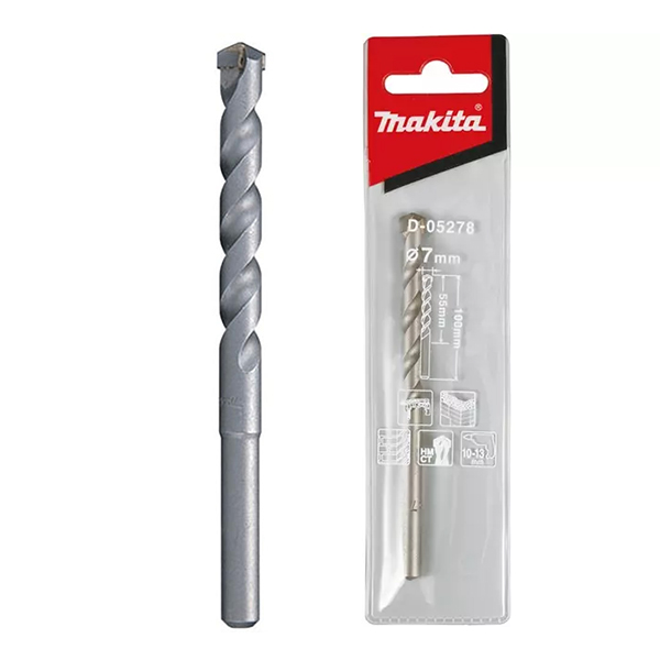 mui khoan be tong chuoi kep 7x100 makita d 05278 1705744040